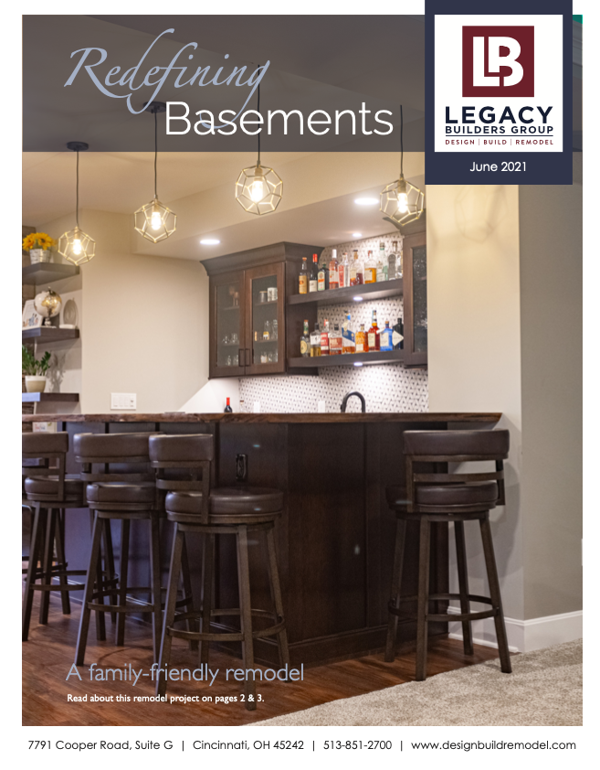 Redefining Basements