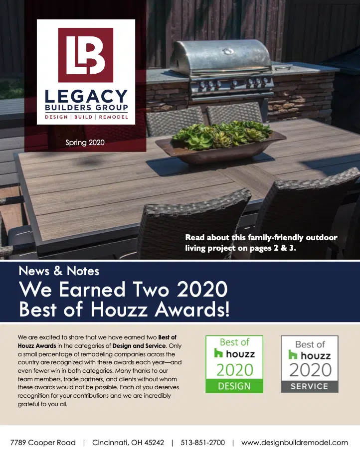 Legacy Builders Group
