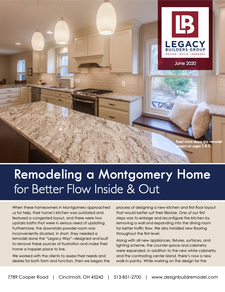 Legacy Builders Group